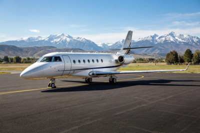 2000 Gulfstream G200: 