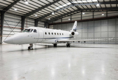 2000 Gulfstream G200: 
