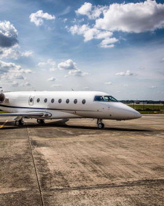 2000 Gulfstream G200: 