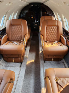 2001 Hawker 800XP: 