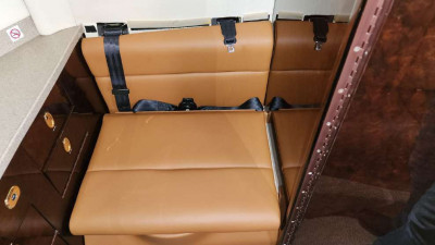 2001 Hawker 800XP: 