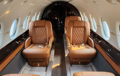 2001 Hawker 800XP: 