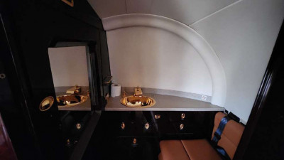 2001 Hawker 800XP: 