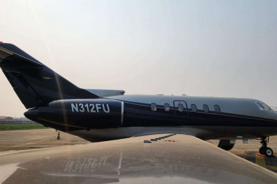 2001 Hawker 800XP: 