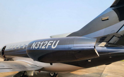 2001 Hawker 800XP: 
