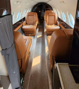 2001 Hawker 800XP: 
