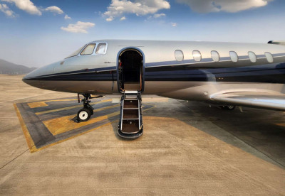 2001 Hawker 800XP: 