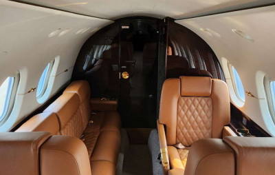 2001 Hawker 800XP: 