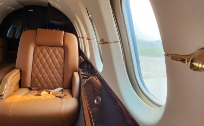 2001 Hawker 800XP: 