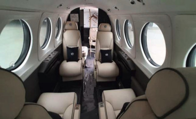 2001 Beechcraft King Air 200: 