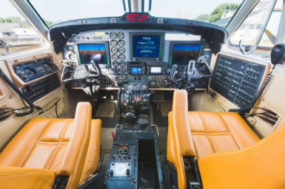 2001 Beechcraft King Air 200: 