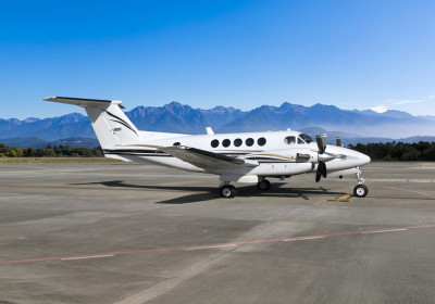2001 Beechcraft King Air 200: 