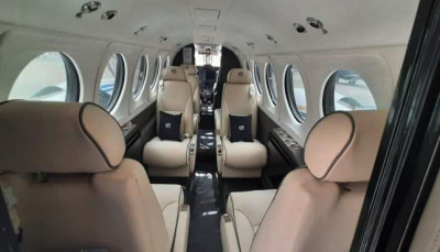 2001 Beechcraft King Air 200: 