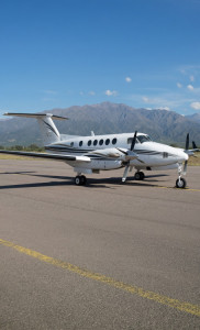 2001 Beechcraft King Air 200: 