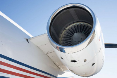 2001 Bombardier Learjet 45: 