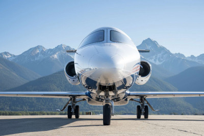 2001 Bombardier Learjet 45: 