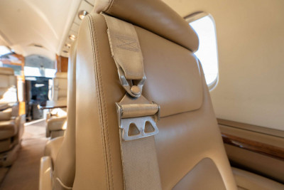 2001 Bombardier Learjet 45: 
