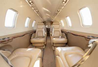 2001 Bombardier Learjet 45: 