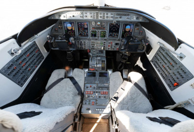 2001 Bombardier Learjet 45: 