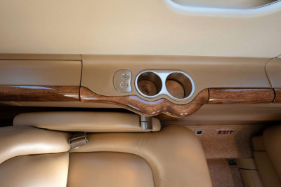 2001 Bombardier Learjet 45: 