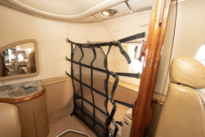 2001 Bombardier Learjet 45: 