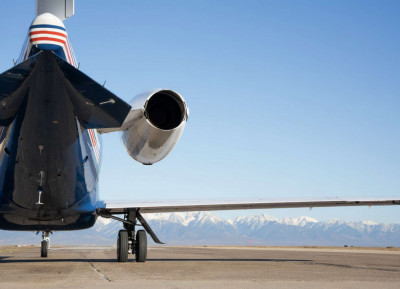2001 Bombardier Learjet 45: 