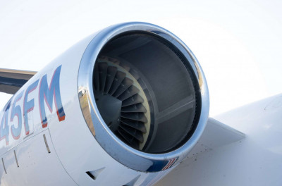 2001 Bombardier Learjet 45: 