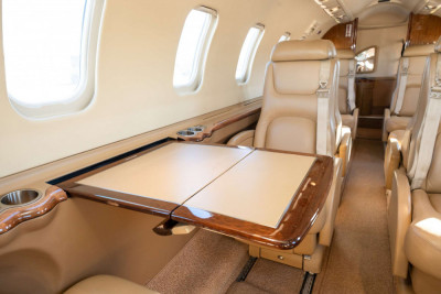2001 Bombardier Learjet 45: 