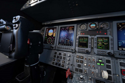 2001 Bombardier Learjet 45: 