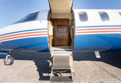 2001 Bombardier Learjet 45: 