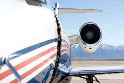 2001 Bombardier Learjet 45: 