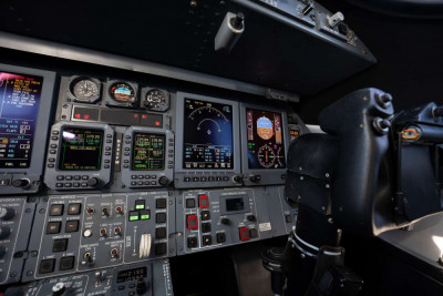 2001 Bombardier Learjet 45: 