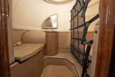 2001 Bombardier Learjet 45: 