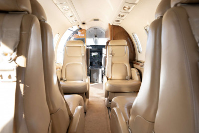 2001 Bombardier Learjet 45: 