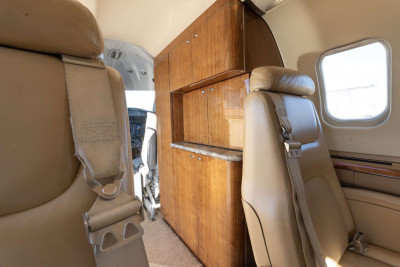 2001 Bombardier Learjet 45: 
