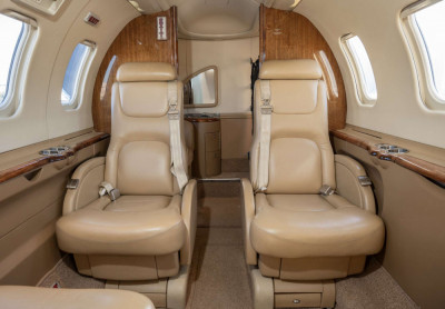 2001 Bombardier Learjet 45: 