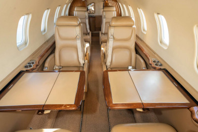 2001 Bombardier Learjet 45: 