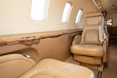 2001 Bombardier Learjet 45: 