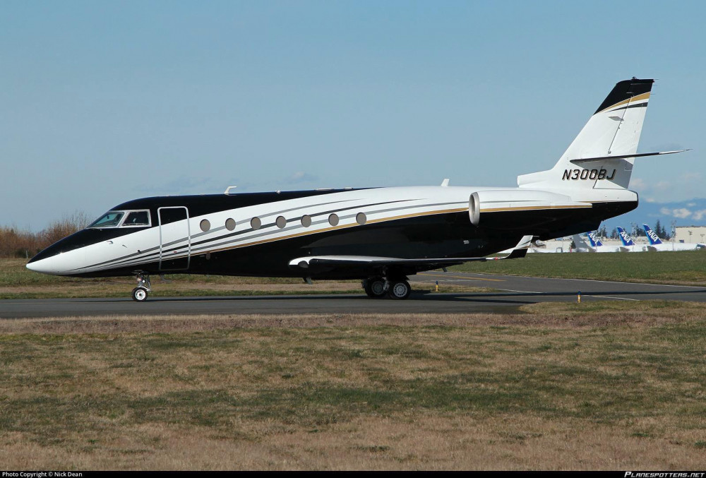 photo of 2002 Gulfstream G200