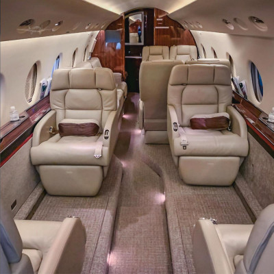 2002 Gulfstream G200: 