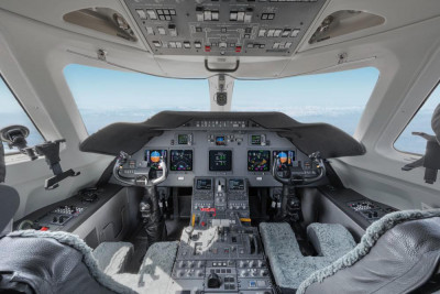 2002 Gulfstream G200: 