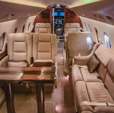 2002 Gulfstream G200: 