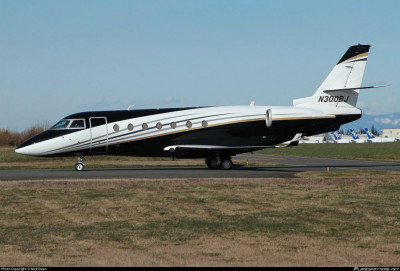 2002 Gulfstream G200: 