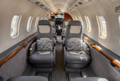 2002 Bombardier Learjet 45: 