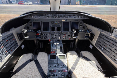 2002 Bombardier Learjet 45: 