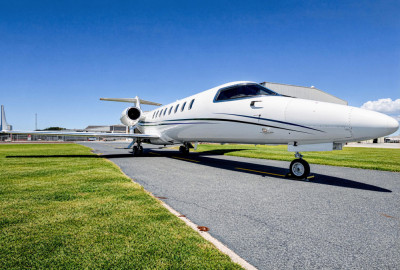2002 Bombardier Learjet 45: 