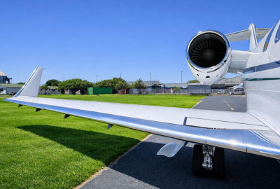 2002 Bombardier Learjet 45: 