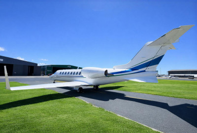 2002 Bombardier Learjet 45: 
