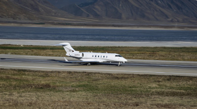 2002 Bombardier Learjet 45: 