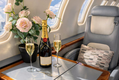 2002 Bombardier Learjet 45: 